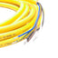 New Turck MS 3106M-14S-5P-549-3 Cordset, 14S-5 5-Pin Male to Flying Leads, 3 Meters