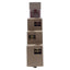Used Lot of 4 Omron G2R-1-S(S) Relays, SPDT, 120VAC Coil, 10A 250VAC/30VDC w/Sockets
