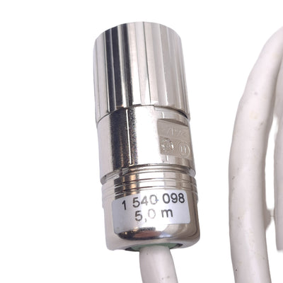 New Dynapar G1540098 PLC RA Encoder Cable, 17-Pin Female to Flying Leads, 5m