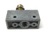 Used Mead MV-45 Pneumatic Mechanical Plunger Valve, 3-Port, 2-Position, 1/8" NPT