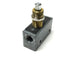 Used Mead MV-45 Pneumatic Mechanical Plunger Valve, 3-Port, 2-Position, 1/8" NPT