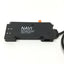 Used SunX FX-412 NAVI Digital Fiber Optic Sensor Amplifier, NPN, 12-24VDC, Red LED