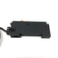 Used SunX FX-412 NAVI Digital Fiber Optic Sensor Amplifier, NPN, 12-24VDC, Red LED