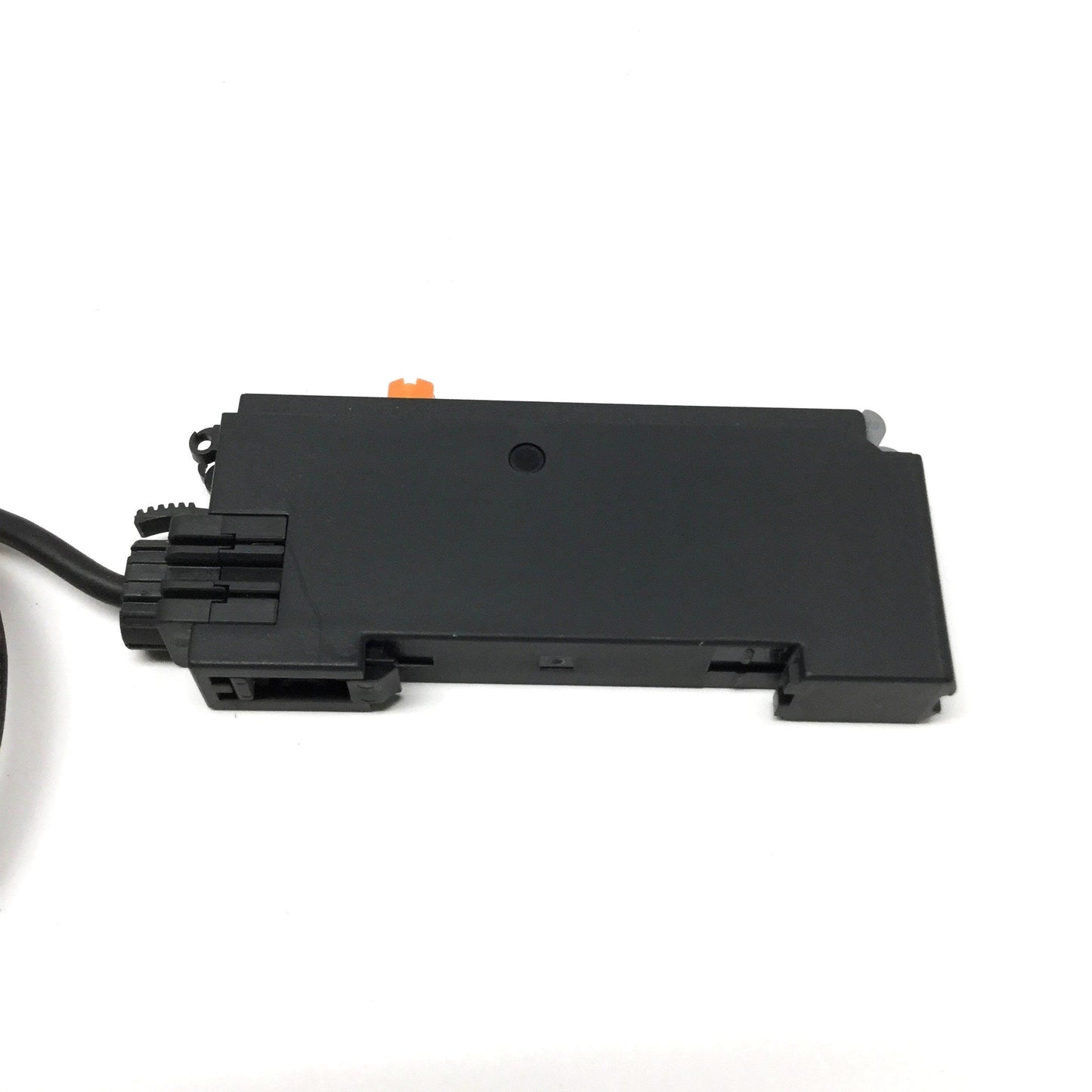 Used SunX FX-412 NAVI Digital Fiber Optic Sensor Amplifier, NPN, 12-24VDC, Red LED