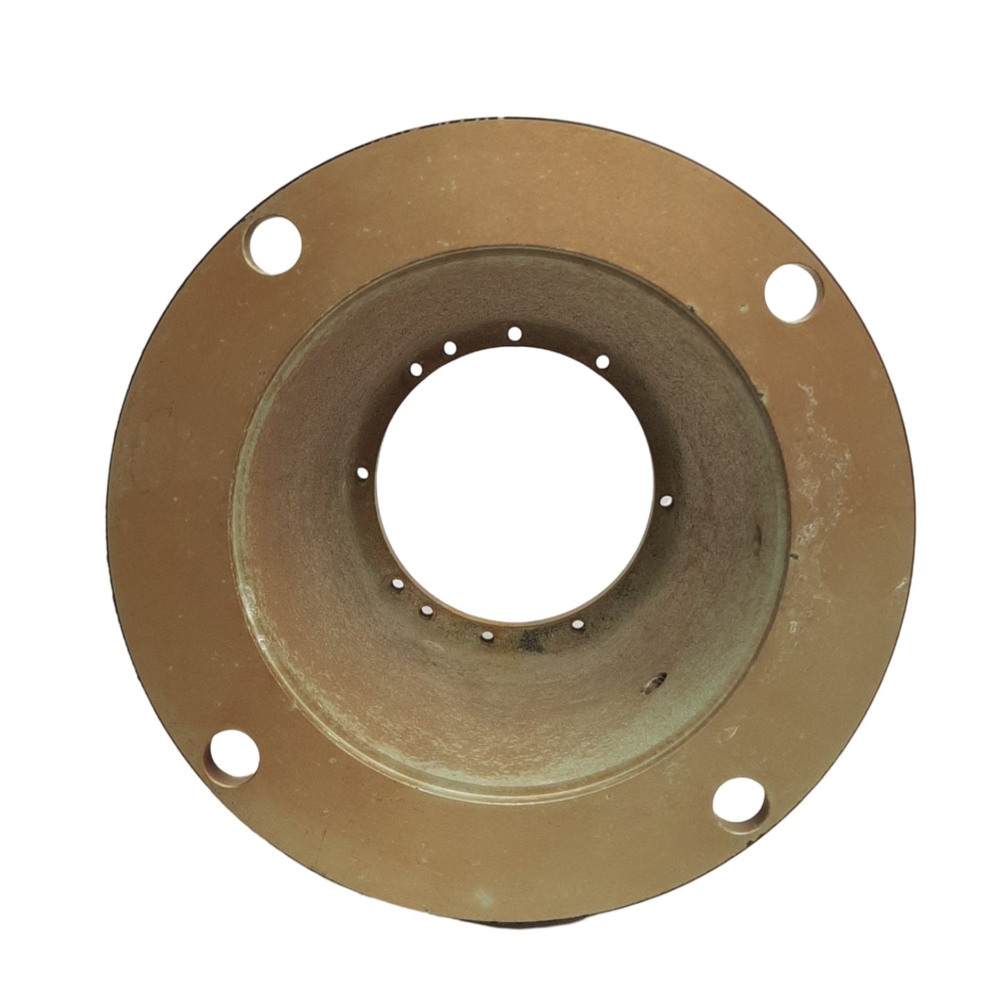 Used Tuthill W-Series Pump Head Flange, For TWS8.0 Pump, ø6.50in x 4.11in Length