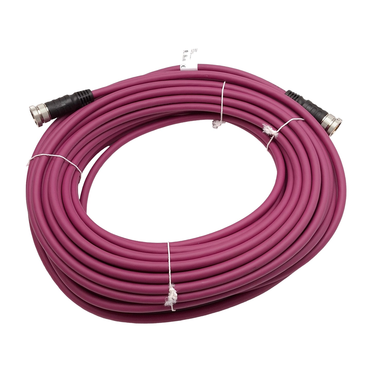 New Turck P-CSMT CKMT 19-195-30.5 Hazardous Location Cordset, M23 19-Pin, 100ft