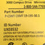 New Turck P-CSMT CKMT 19-195-30.5 Hazardous Location Cordset, M23 19-Pin, 100ft