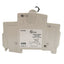 Used ABB S202U-K4A Circuit Breaker, 2 Pole, 4A, 240VAC Max, K Curve, DIN Rail