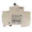 Used ABB S202U-K4A Circuit Breaker, 2 Pole, 4A, 240VAC Max, K Curve, DIN Rail