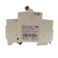 New ABB S202U-K4A Circuit Breaker, 2 Pole, 240VAC 50/60 Hz, K Curve, DIN Rail Mount