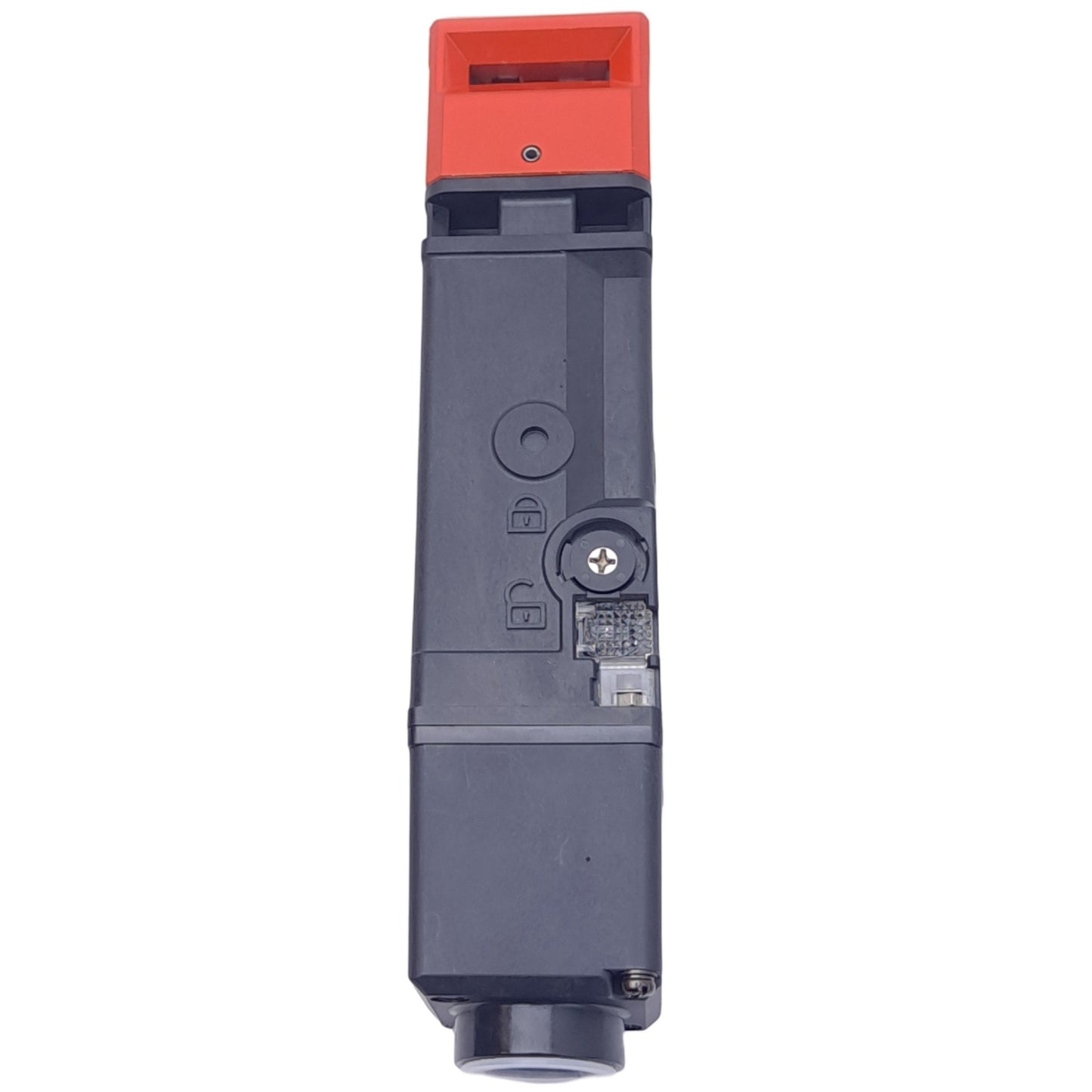 New Omron D4SL-N3PDA-D Guard Locking Switch, 1/2 NPT, 2NC/1NO + 3NC, 24V, 1300N Max