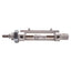New SMC CD85N20-50-A ISO Pneumatic Cylinder, ø20mm Bore, 50mm Stroke, 1.0MPa, G1/8
