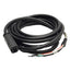 New Allen Bradley 2090-CTPW-MADF-18F03 Motor Power Cable, 6-Pin to Leads, 3m
