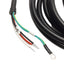 New Allen Bradley 2090-CTPW-MADF-18F03 Motor Power Cable, 6-Pin to Leads, 3m