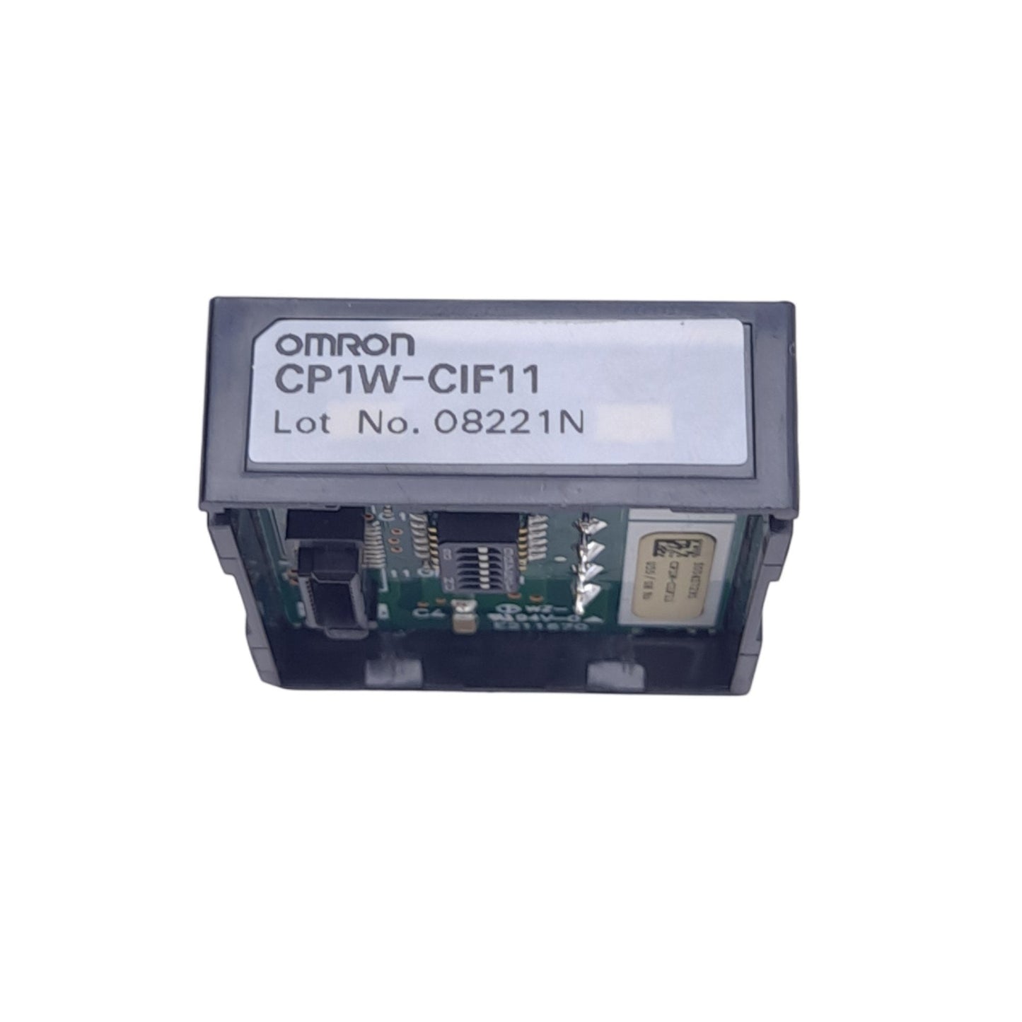 New Omron CP1W-CIF11 Serial Option Module for CP1 PLC, RS-422A/485 Option Board