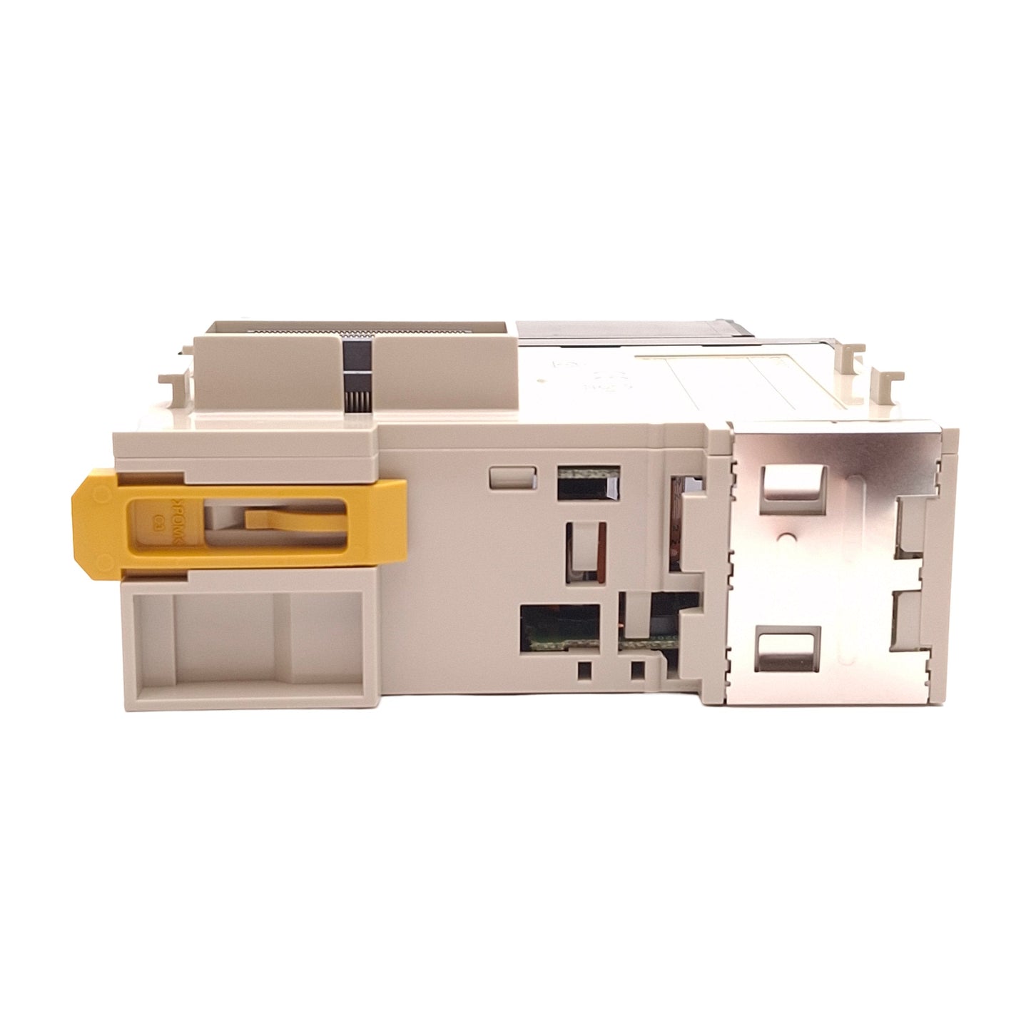 New Omron CJ1W-DA041 PLC Analog Output Module, 4-Points, 24VDC Supply, DIN Rail