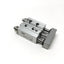 Used PHD SAH5 10 X 12-M Compact Guided Thruster Air Slide 10mm Bore, 12mm Stroke