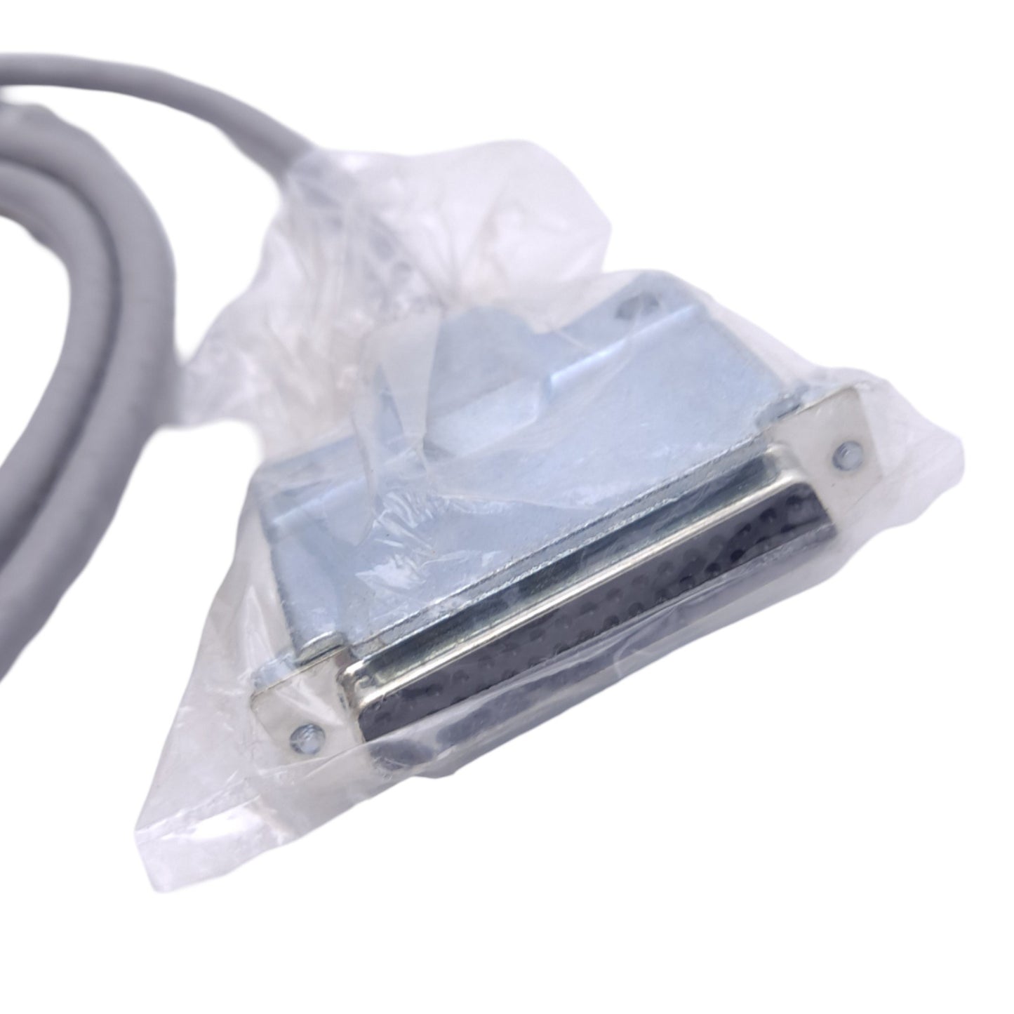 New Yaskawa CKI-NS600D-02 Terminal Block Cable for Sigma II CN1/CN4, 50-P D-Sub, 2m