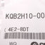 New Lot of 5 SMC KQB2H10-00 Pneumatic Fittings, ø10mm One-Touch, -100kPa to 1.0MPa