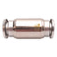 New Lot of 5 SMC KQB2H10-00 Pneumatic Fittings, ø10mm One-Touch, -100kPa to 1.0MPa
