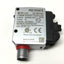 Used Keyence LR-WF10C Full-Spectrum Detection Sensor, Fiber Type, White LED, 10-30VDC