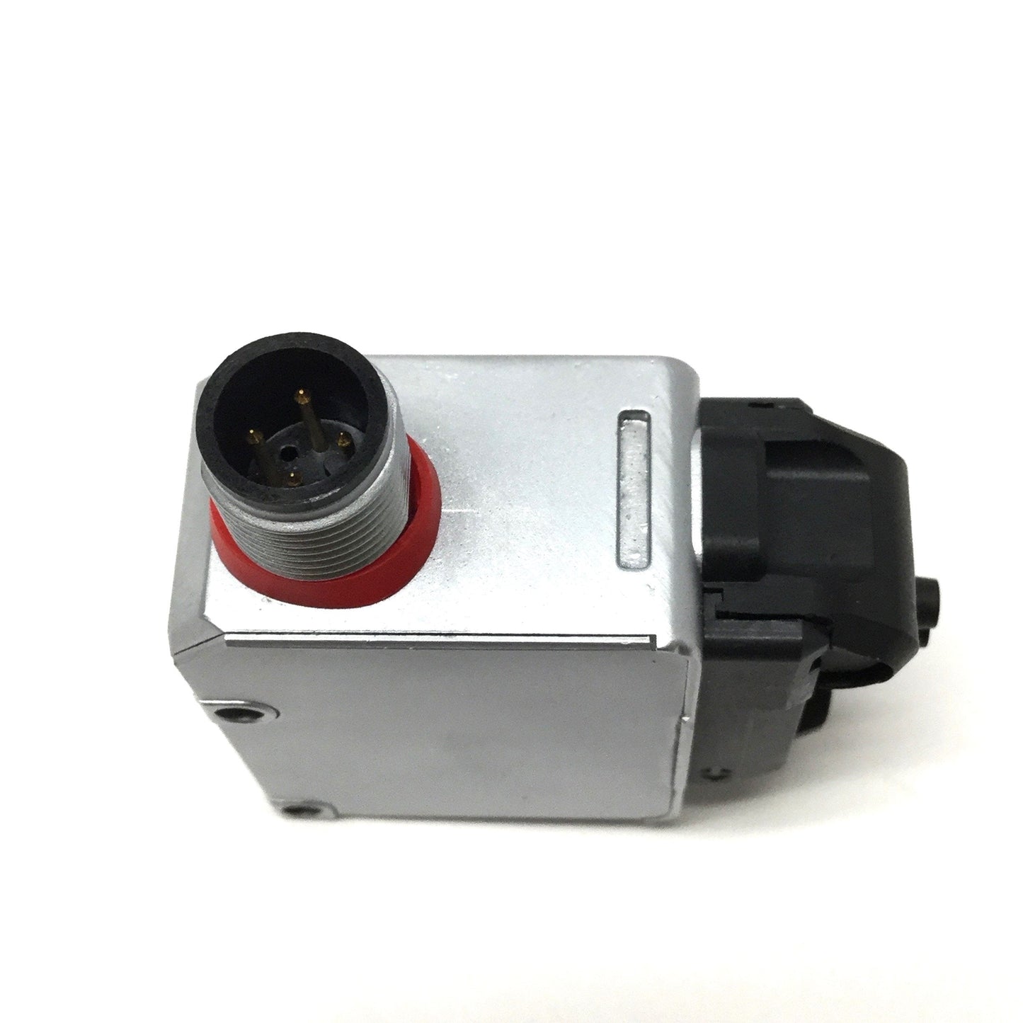 Used Keyence LR-WF10C Full-Spectrum Detection Sensor, Fiber Type, White LED, 10-30VDC