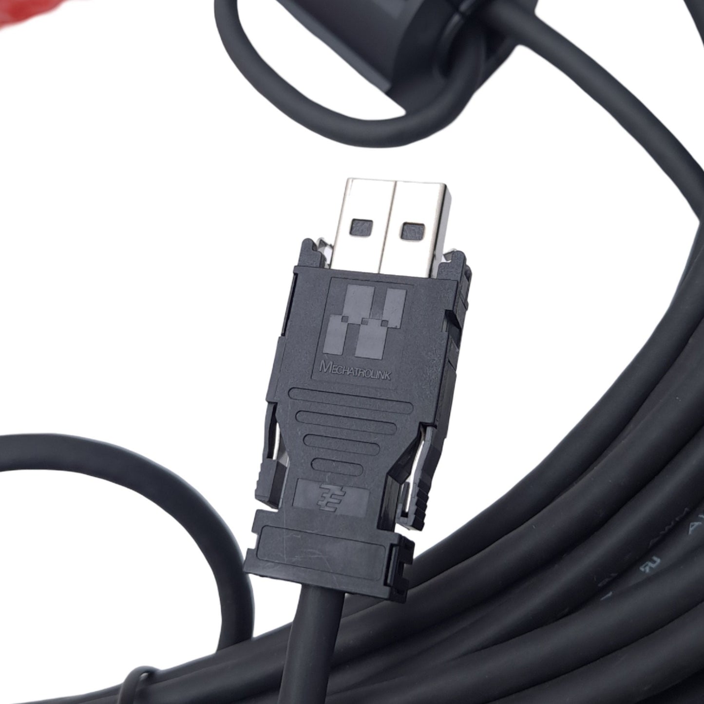 New Yaskawa JEPMC-W6003-50-E Servo Encoder Cable for SGDV, MECHATROLINK-II, CN6, 50m