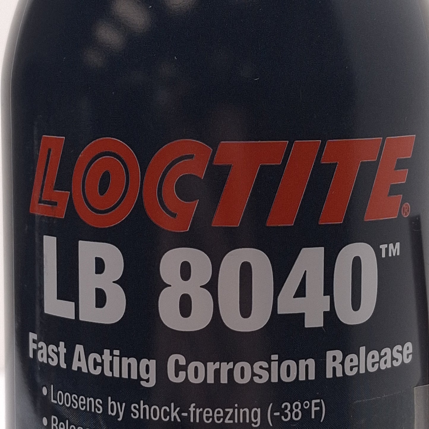 New Lot of 3 Loctite LB 8040 Freeze & Release Fast Acting Corrosion Release, 11.3oz