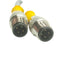 New Turck VB2-RK4.5T-0.6/RS4.4T-0.3/RS4T-0.3/S1158 Splitter M12 4-Pin M to 5-Pin F