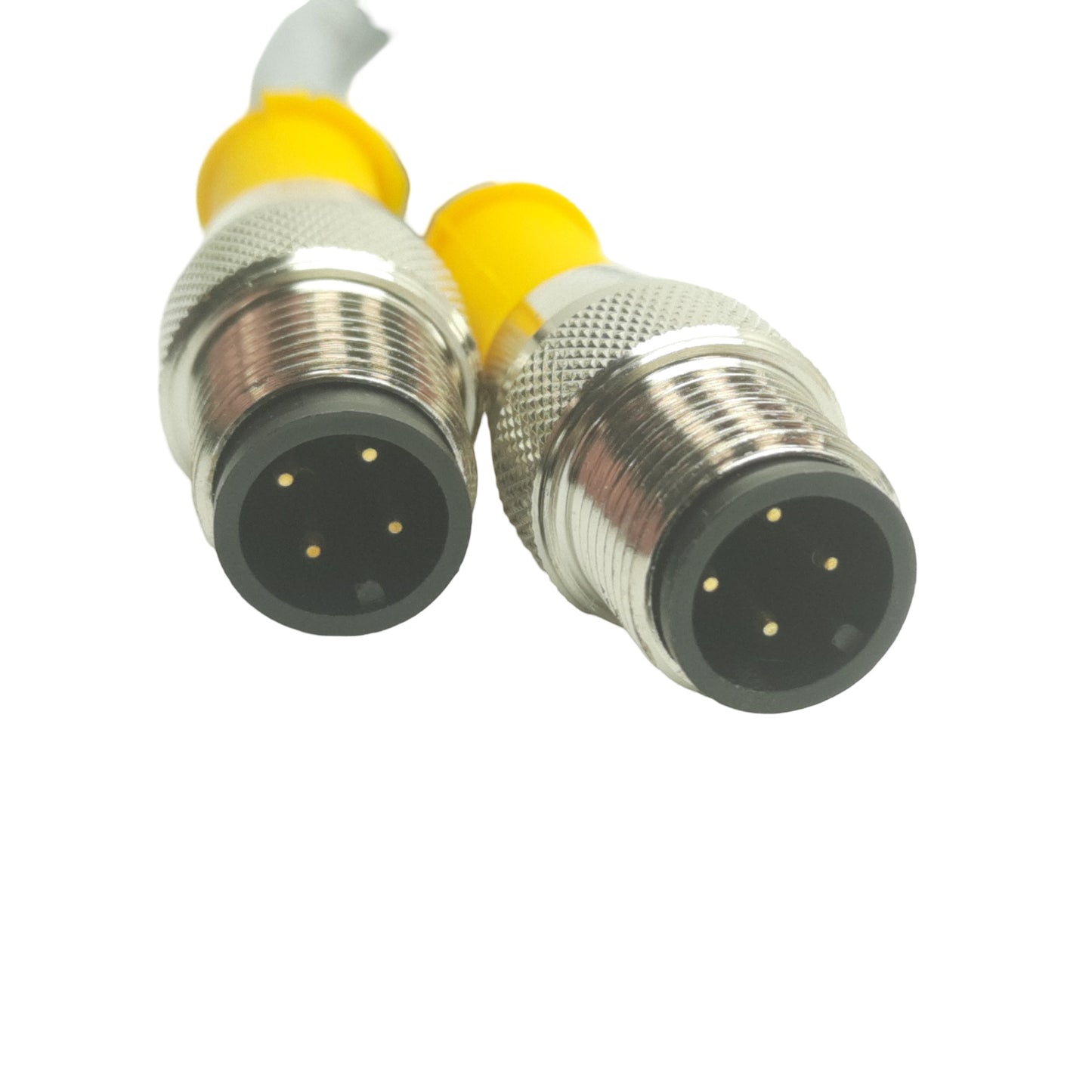 New Turck VB2-RK4.5T-0.6/RS4.4T-0.3/RS4T-0.3/S1158 Splitter M12 4-Pin M to 5-Pin F