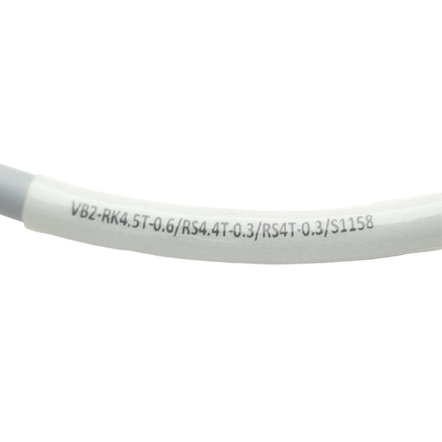 New Turck VB2-RK4.5T-0.6/RS4.4T-0.3/RS4T-0.3/S1158 Splitter M12 4-Pin M to 5-Pin F