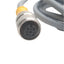 New Turck RK4.4T-2.6-RS 4.4T Extension Cable M12 4-Pin F to M12 4-Pin F, 250V 4A