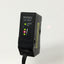 Used Keyence LV-H37 Digital Laser Sensor Head, Reflective, 70mm, 660nm Wavelength