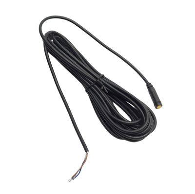 New Tolomatic 2503-1025 Sensor And Actuator Cordset, Female M8 3-P, 5m Length