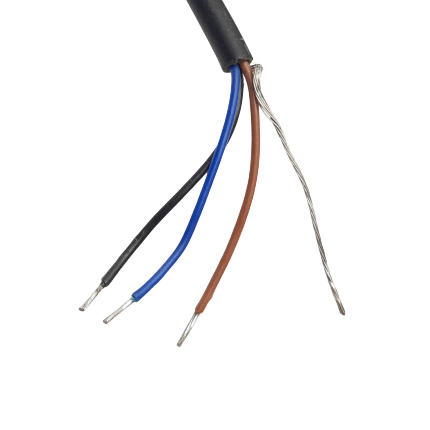 New Tolomatic 2503-1025 Sensor And Actuator Cordset, Female M8 3-P, 5m Length