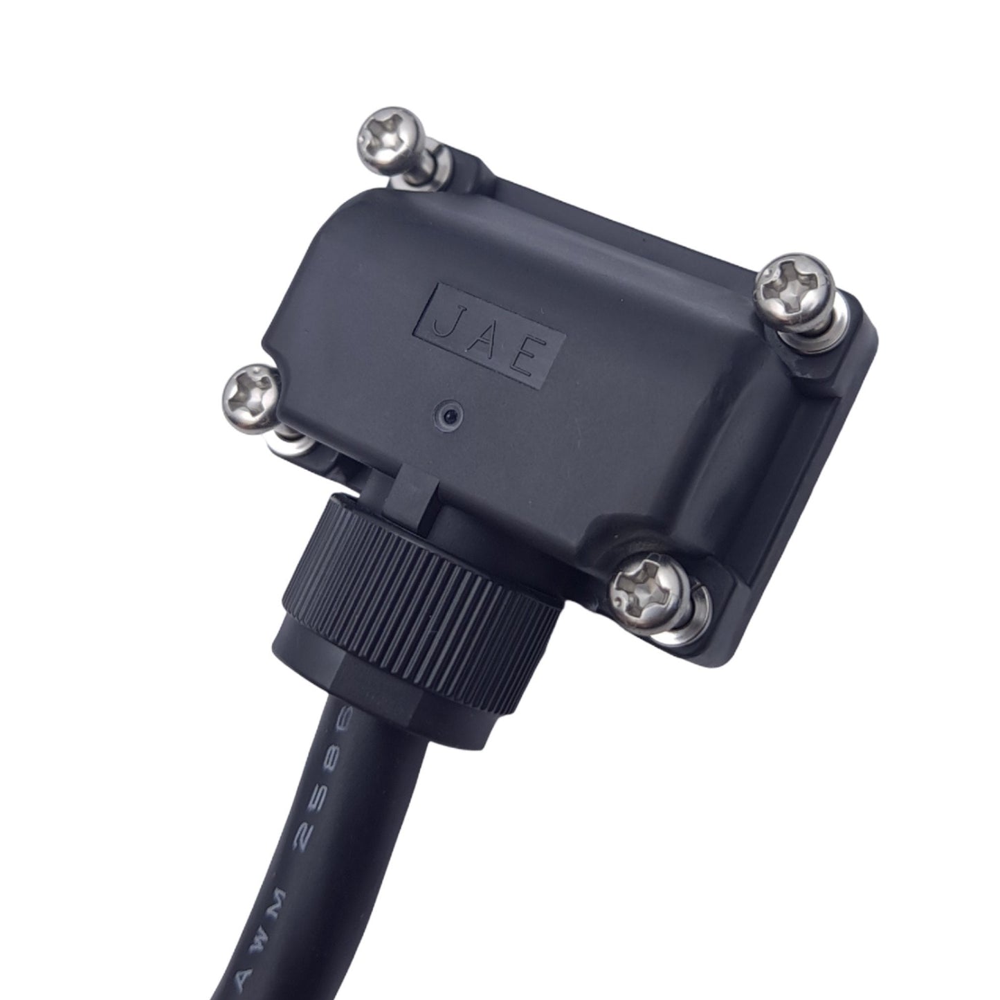 New Yaskawa JZSP-CVM41-20-E Servo Power Cable, SGM7G -03 to -05, 300-450W, 20m