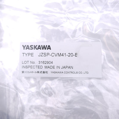 New Yaskawa JZSP-CVM41-20-E Servo Power Cable, SGM7G -03 to -05, 300-450W, 20m