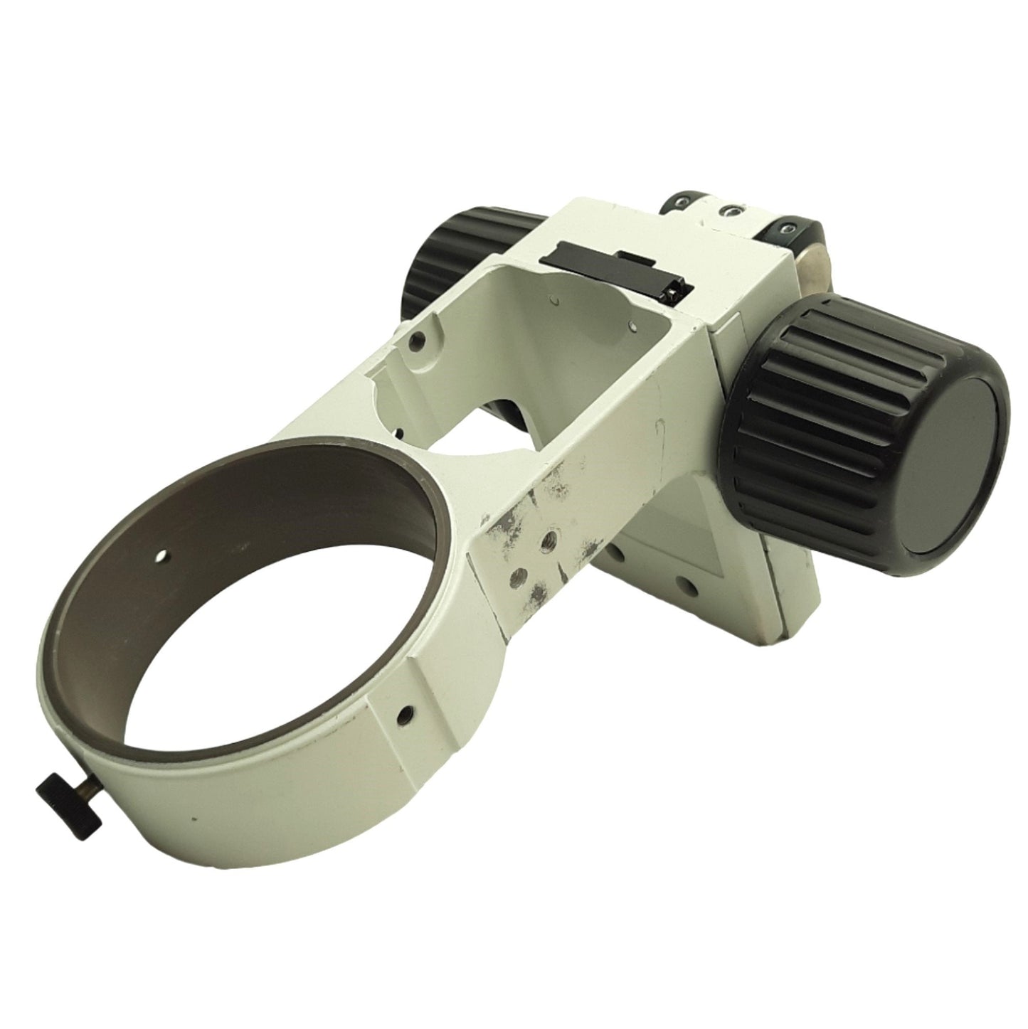 Used Olympus SZ2-STB1 Microscope Bonder Arm 3" ID, 2" Travel, ø5/8" Mount