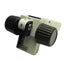 Used Olympus SZ2-STB1 Microscope Bonder Arm 3" ID, 2" Travel, ø5/8" Mount