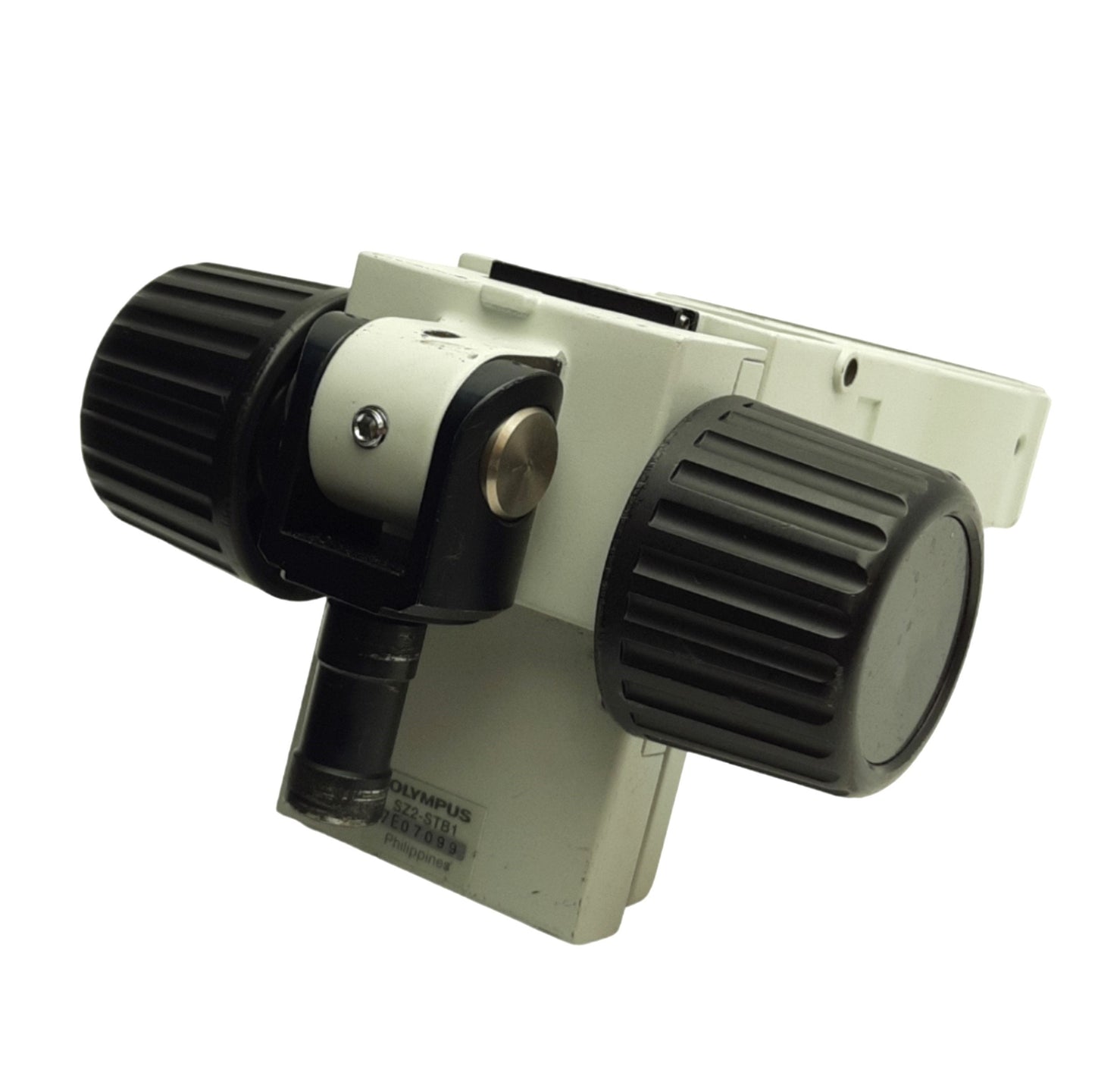 Used Olympus SZ2-STB1 Microscope Bonder Arm 3" ID, 2" Travel, ø5/8" Mount