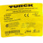 New Turck P-RKFV 40D EX-1/14.5/NPT Cordset 7/8" 4-P MiniFast Female/Leads, 600V 9A