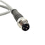 New Turck BI5U-Q08-AN6X2-0,7-PSG3M Inductive Sensor M8 3-P Male to Sensor, 10-30VDC