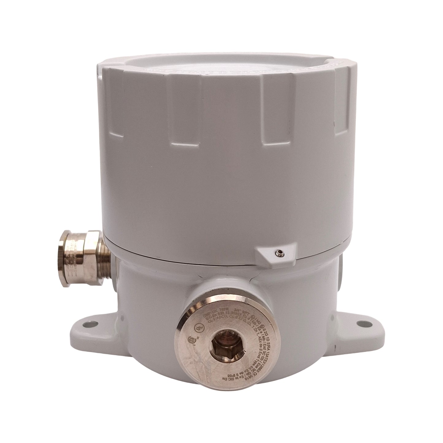 New – Open box Banner DX99N2X1S2N0V2X0D2 Sure Cross DX99 FlexPower Node 2.4GHz *No Antenna*