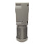 New Brother F3S45N100-MV6AENX Gearmotor, 100:1 1HP 3Ø 208/230/460VAC, ø1.6875" Bore