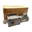 New Brother F3S45N100-MV6AENX Gearmotor, 100:1 1HP 3Ø 208/230/460VAC, ø1.6875" Bore