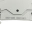 New Lot of 5 Wago 2002-3208 TopJob S Triple Deck Terminal Block, 500V 28A, DIN Mount