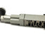 Used SMC NARBF2000-P Interface Spacer Regulator 7-120psi Set Pressure, 0-150psi Gauge