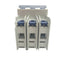 New Altech 3D2UL Molded Case Circuit Breaker, 3 Pole, 480Y/277VAC 2A, DIN Rail Mount