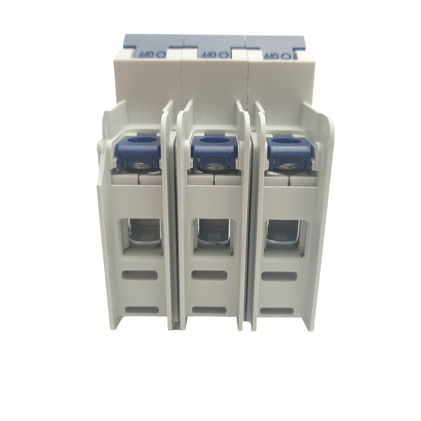 New Altech 3D2UL Molded Case Circuit Breaker, 3 Pole, 480Y/277VAC 2A, DIN Rail Mount