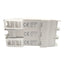 New Altech 3D2UL Molded Case Circuit Breaker, 3 Pole, 480Y/277VAC 2A, DIN Rail Mount